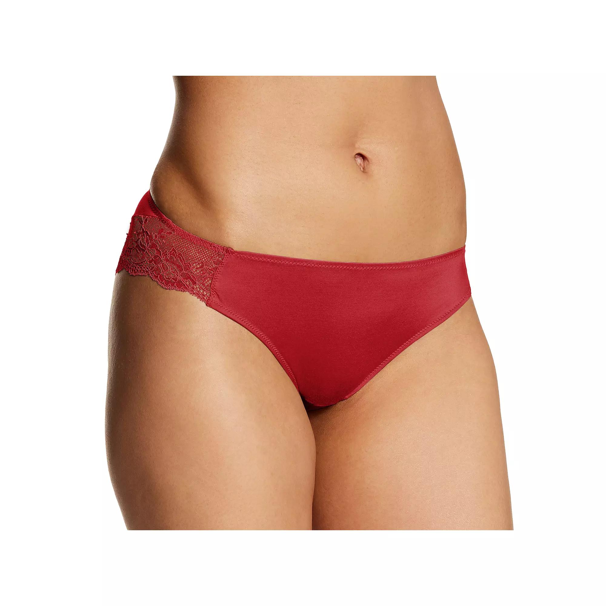 Maidenform Lace Back Tanga Underwear 40159, Women's,  Product Image