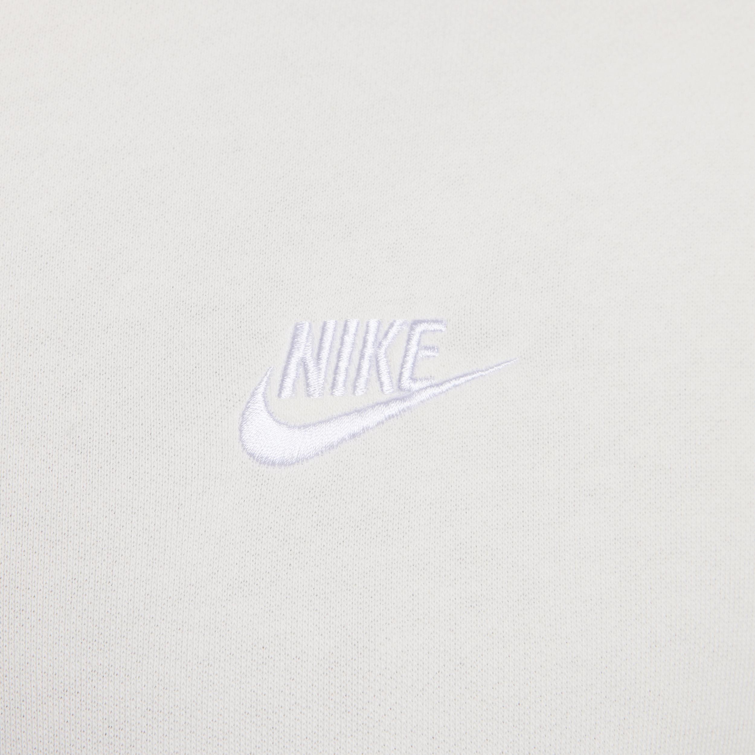Mens Nike Sportswear Club Fleece Full-Zip Hoodie | BV2645-010 Product Image