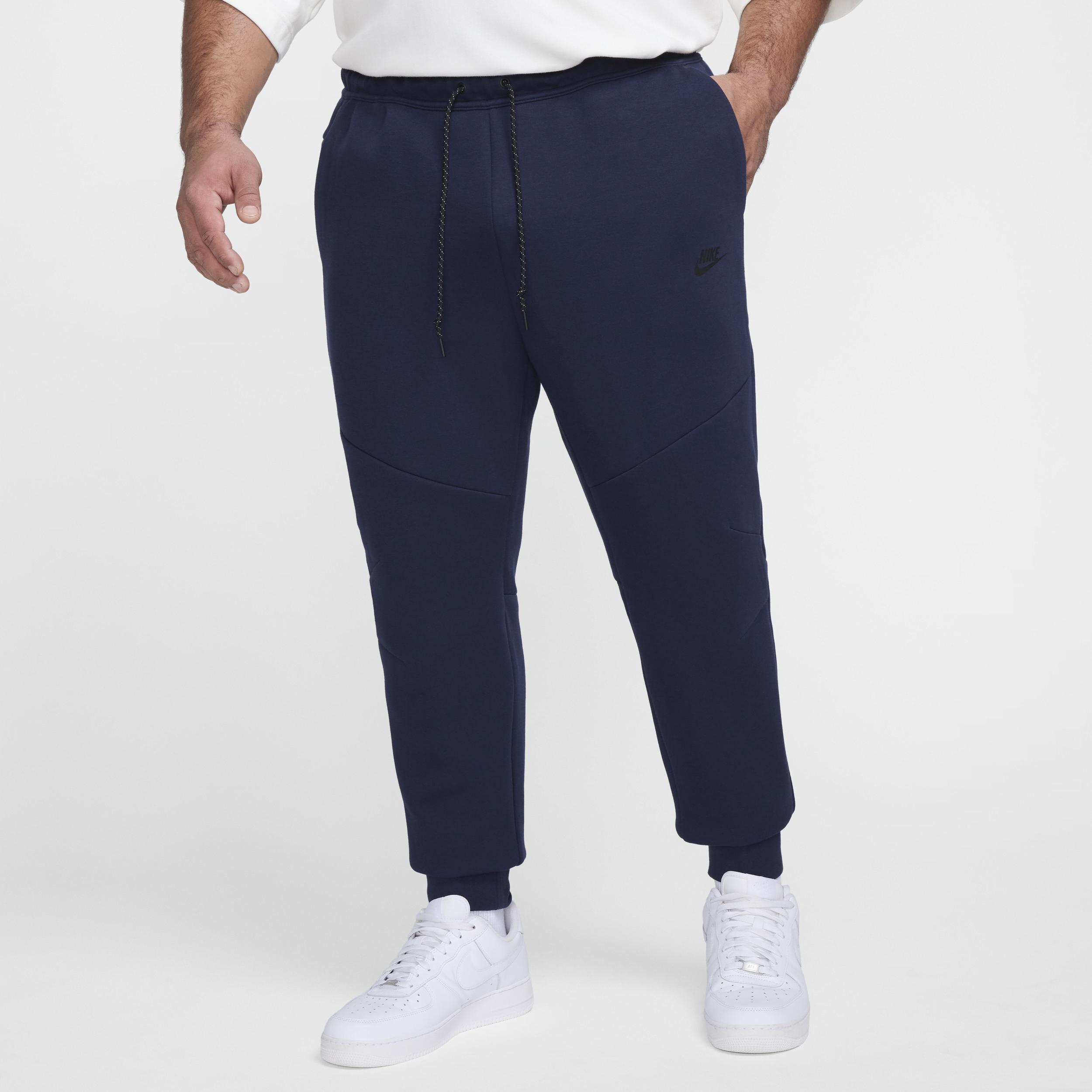 Nike Mens Nike Tech Fleece Joggers - Mens Obsidian/Black Product Image