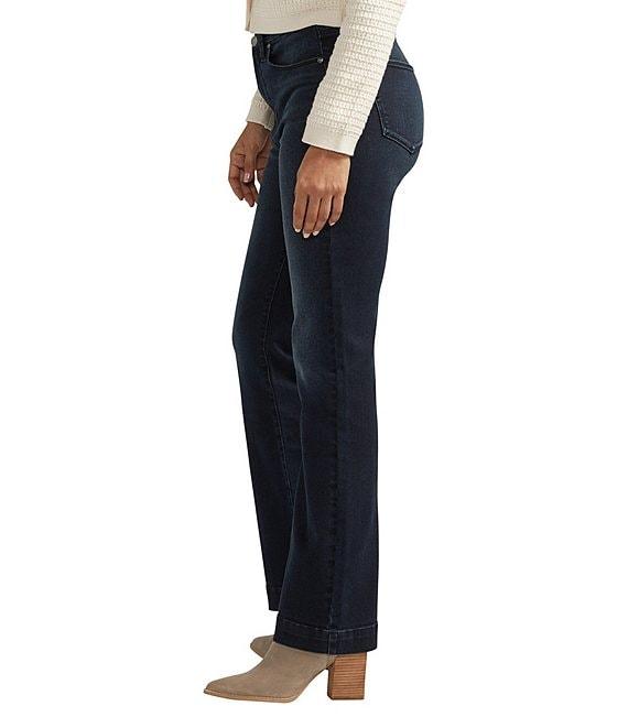Jag Jeans Phoebe Bootcut High-Rise Jean Product Image