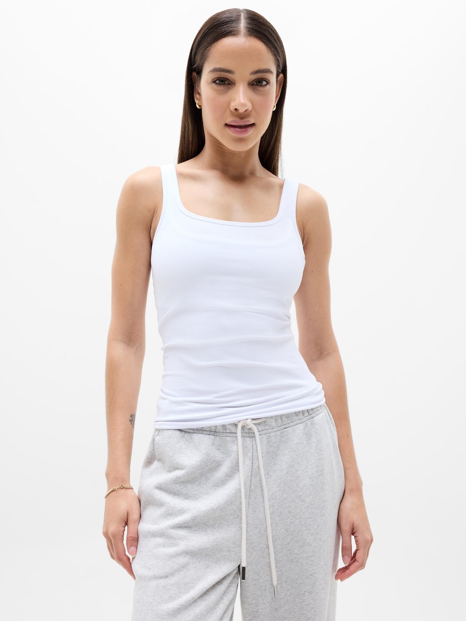 Renew Seamless Square Neck Tank Product Image