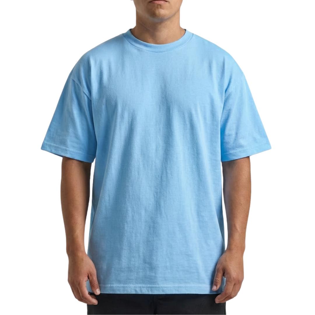 Shaka Wear 6.0 oz Active Short Sleeve T-Shirt Male Product Image