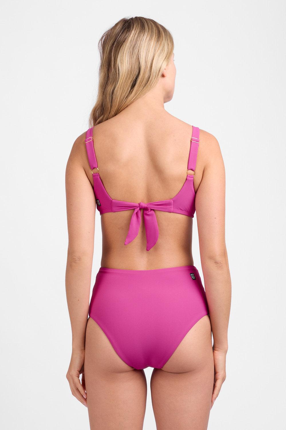 Janna Bikini Bottom - Punch Female Product Image