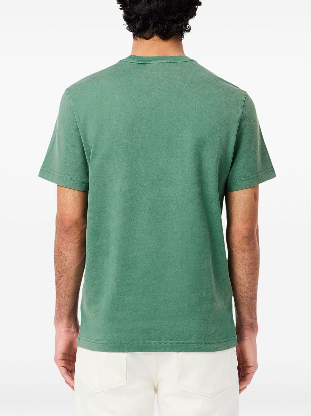 logo-embroidered T-Shirt Product Image