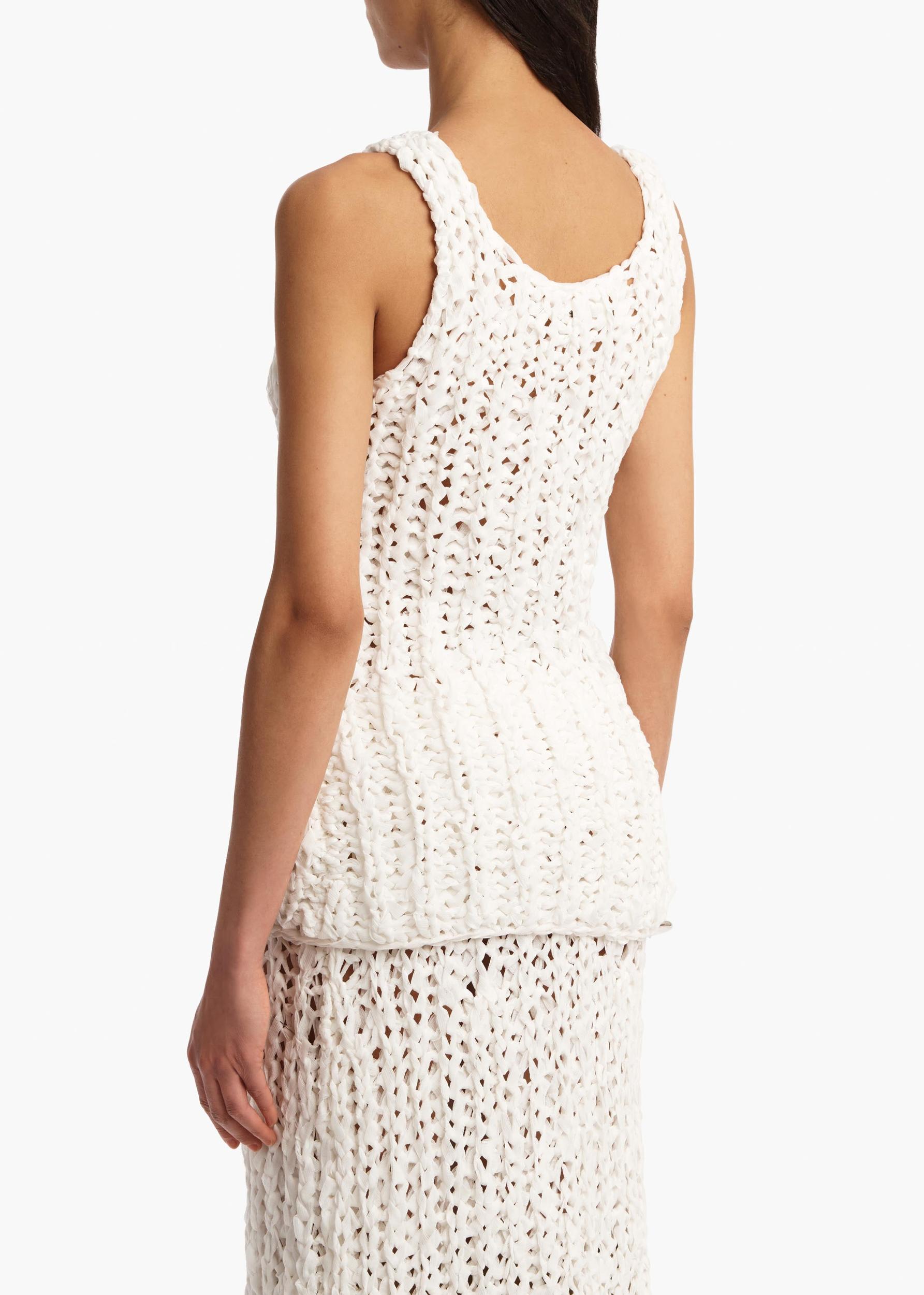 Evita Top in Glaze Product Image