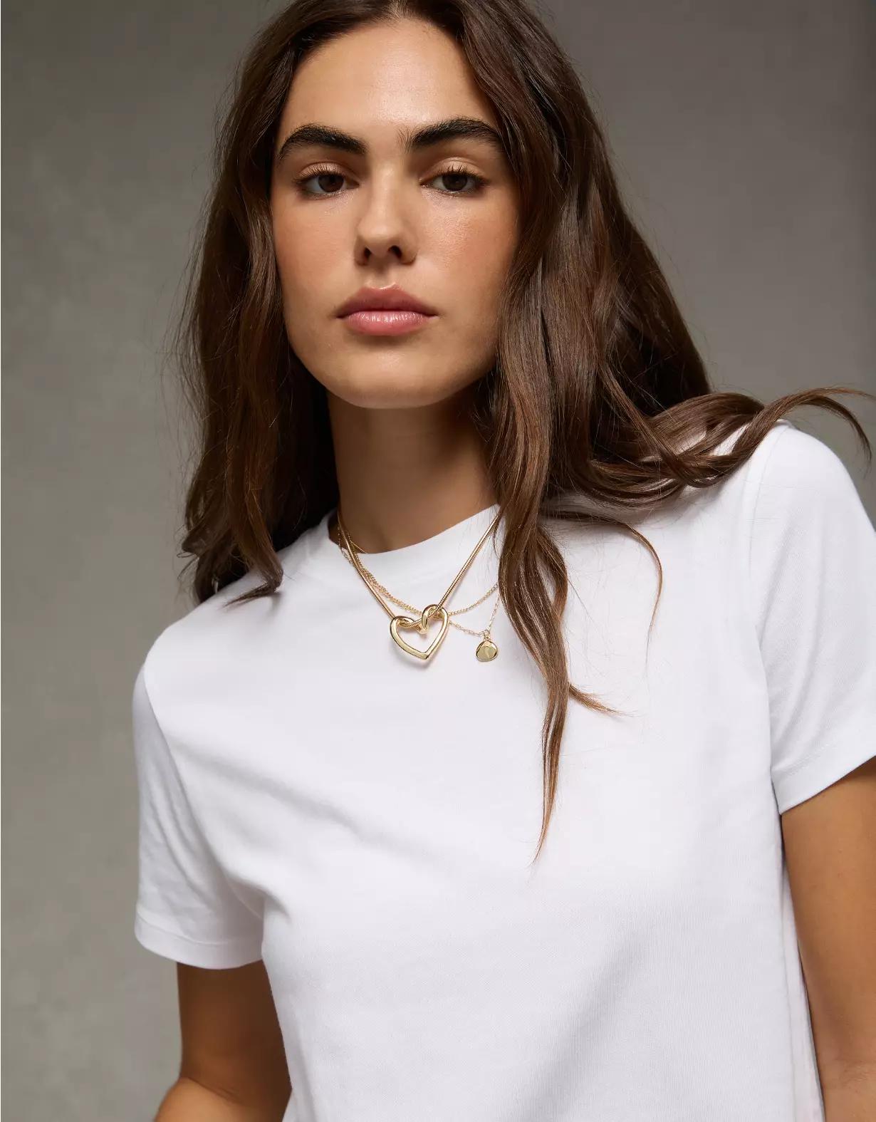 AE Short Sleeve Classic T-Shirt Product Image