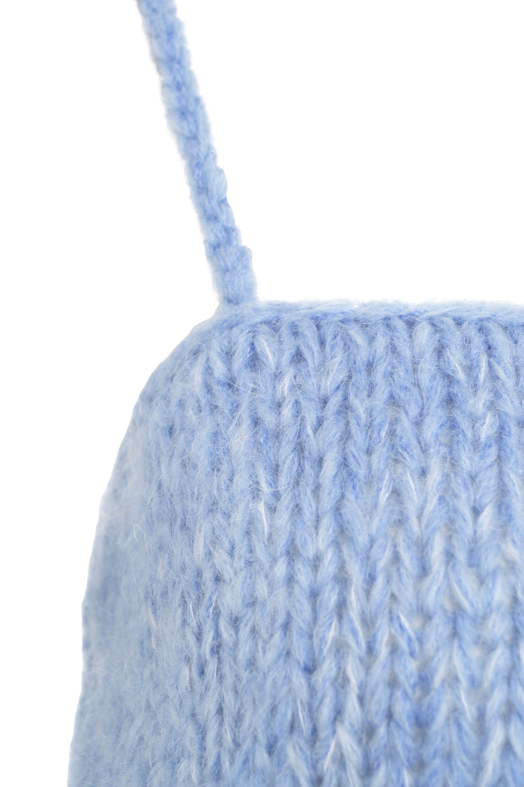 Mohair knit top 'Vesper' Product Image