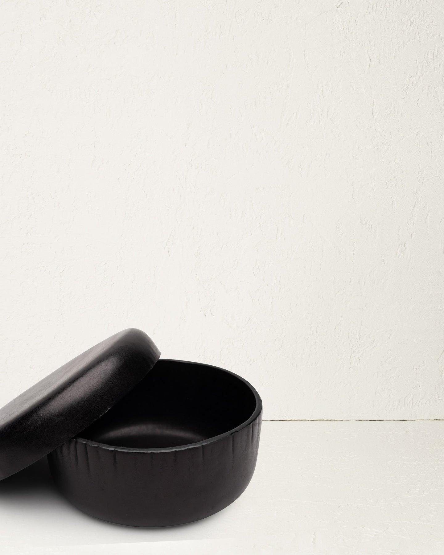 The Box Set in Molded Leather Product Image