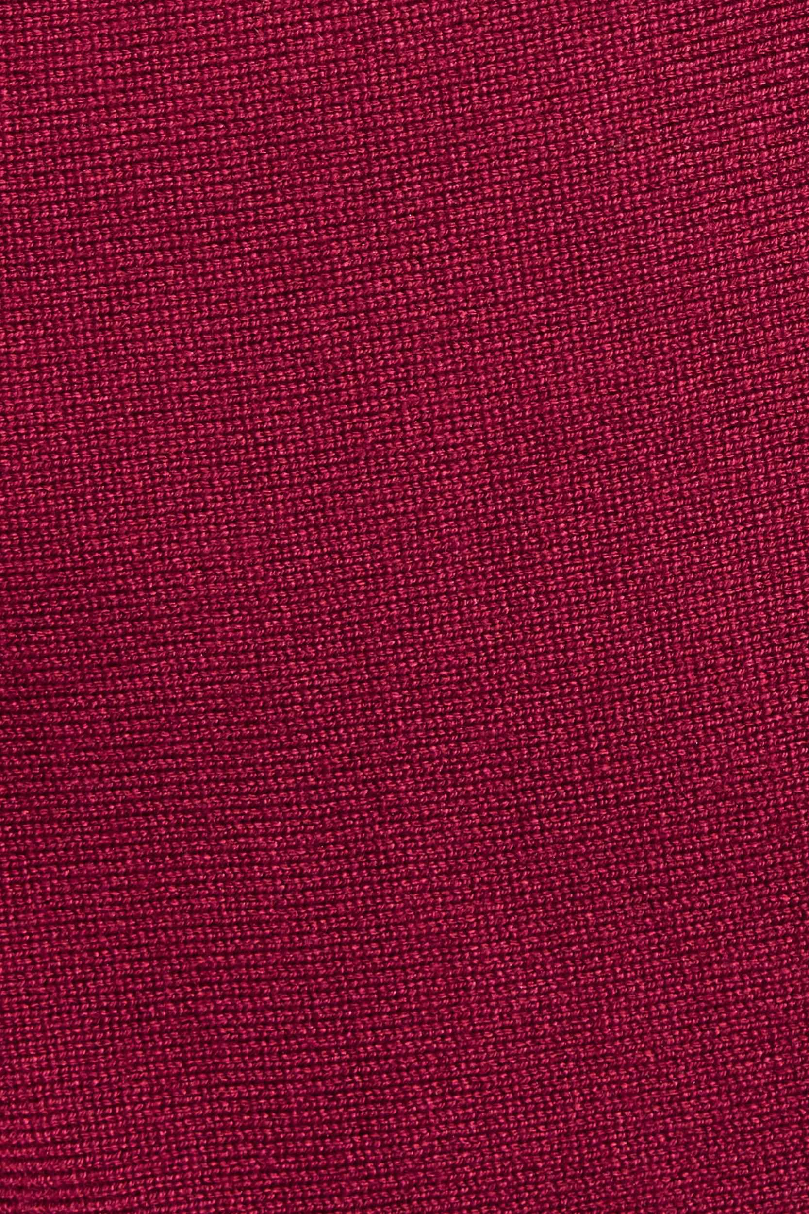 Asymmetric Cinched Waist Sweater  Product Image