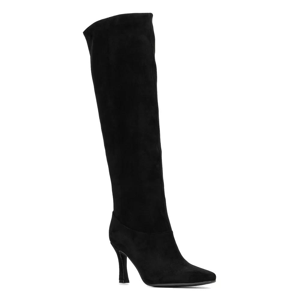 Torgeis Donatella Women's Knee-High Boots,  Product Image