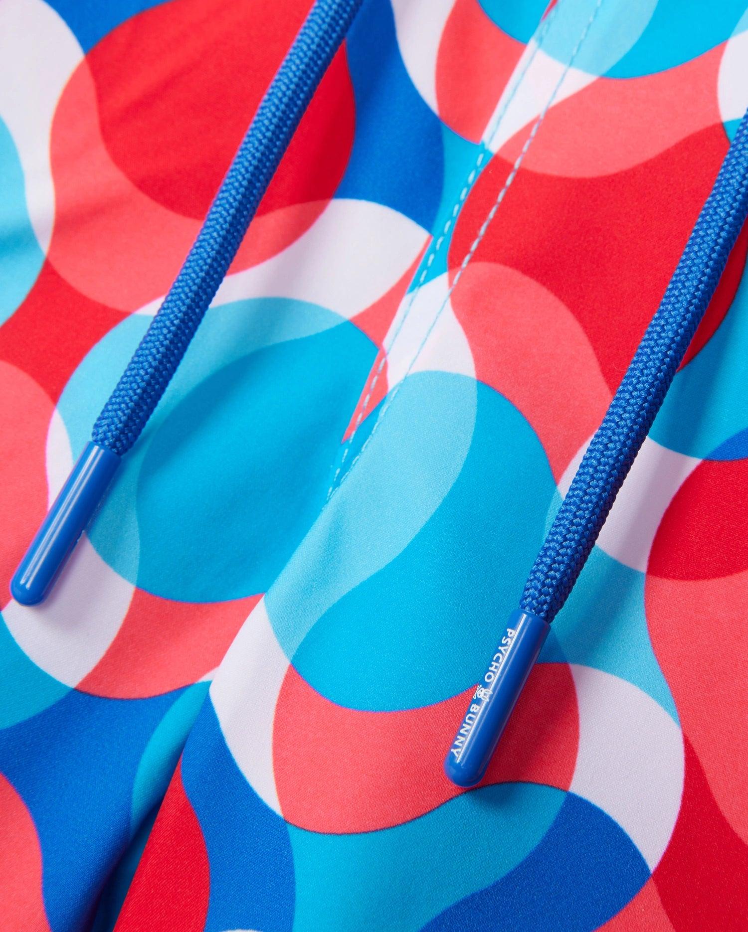 MENS WALTER LIGHTWEIGHT PRINT SWIM TRUNK - B6W863D200 Product Image