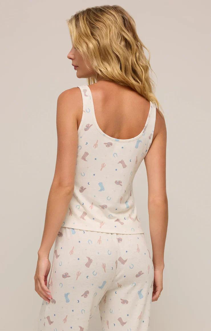 Z Supply Cowboy Vintage Tank Product Image