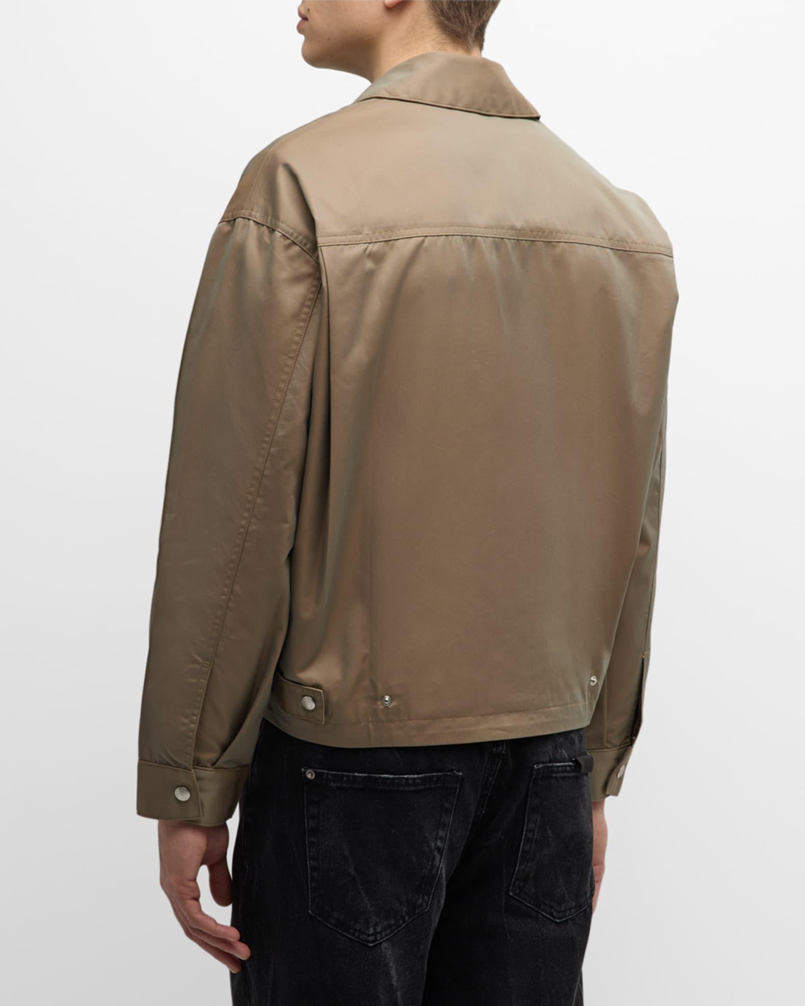 Men's Saville Zipper Jacket Product Image