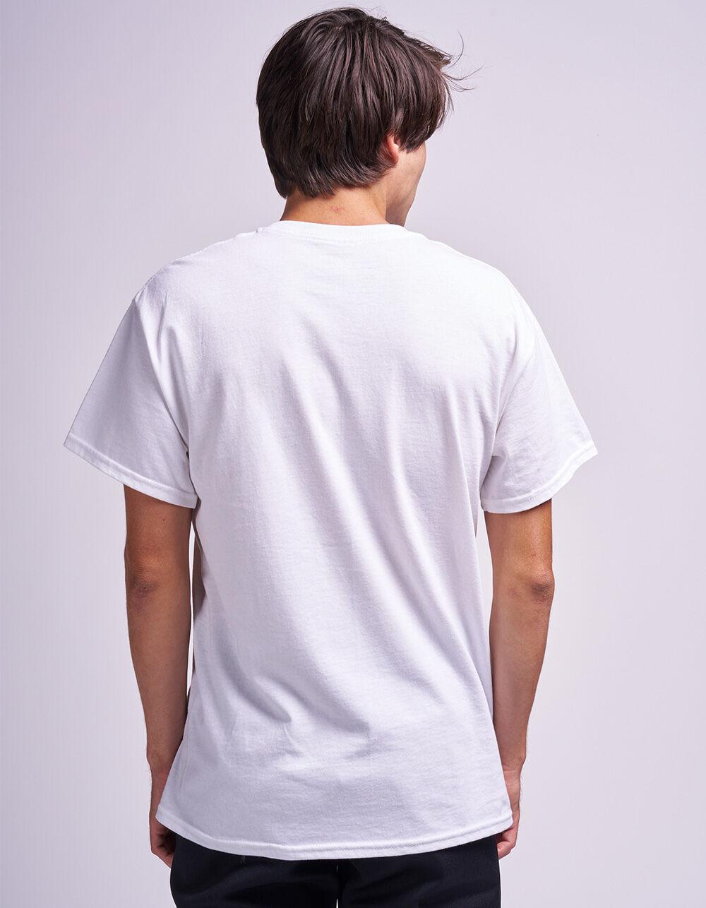 CVLA x Venom Menacing Mens Tee - WHITE Product Image