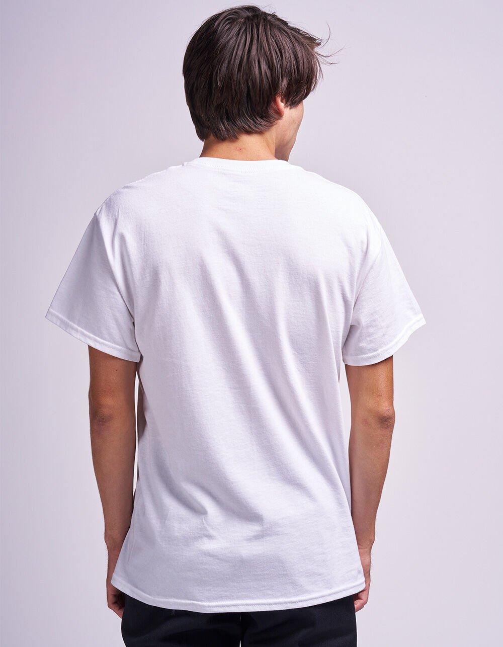 CVLA x Venom Menacing Mens Tee - WHITE Product Image