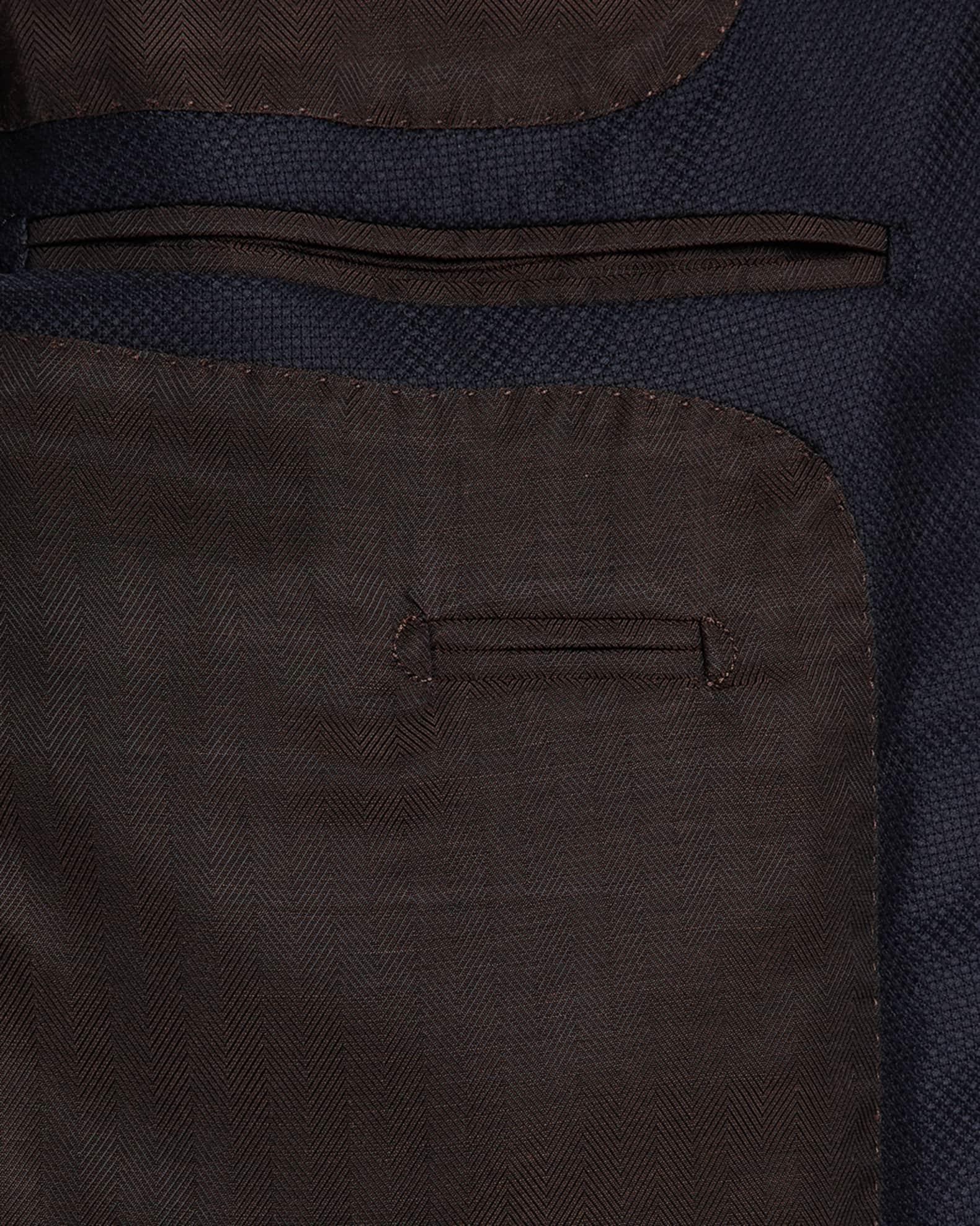 Men's Couture Classic Wool Blazer Product Image