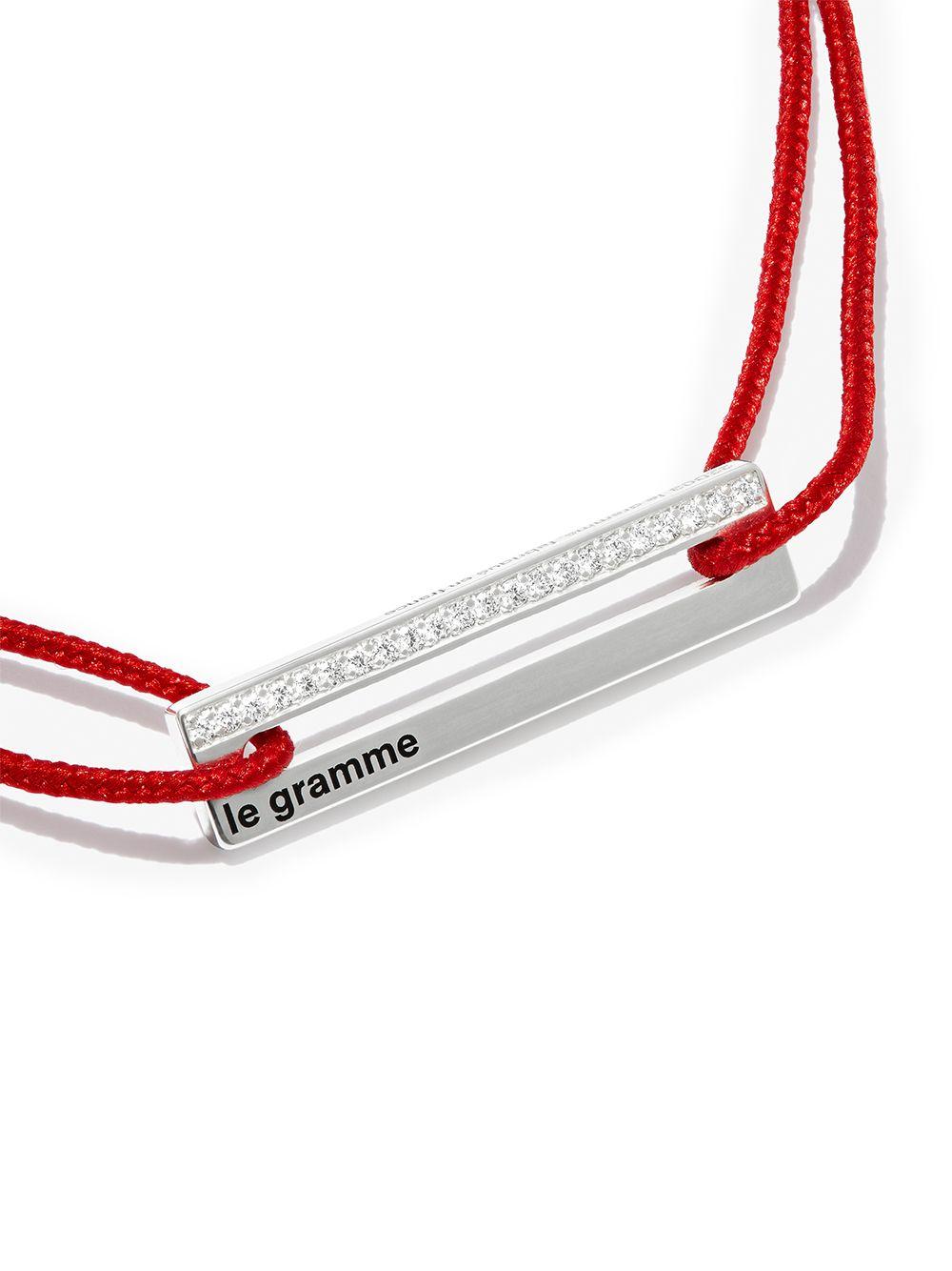 Le 1.7g cord bracelet Product Image