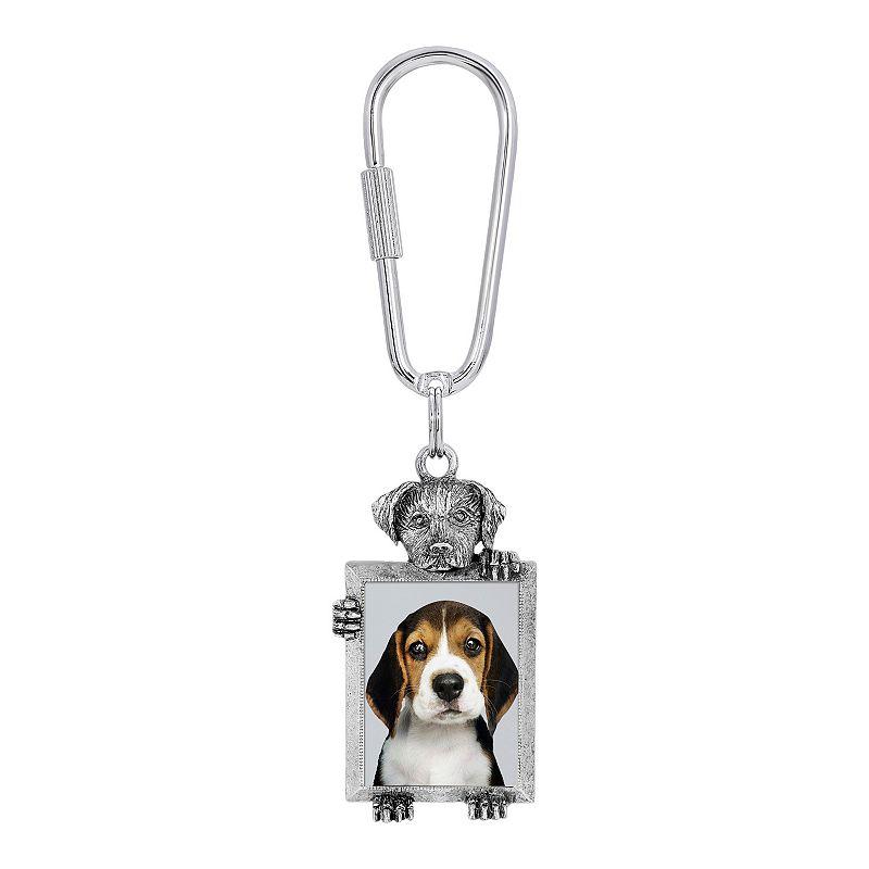 1928 Dog Breed Key Chain Product Image
