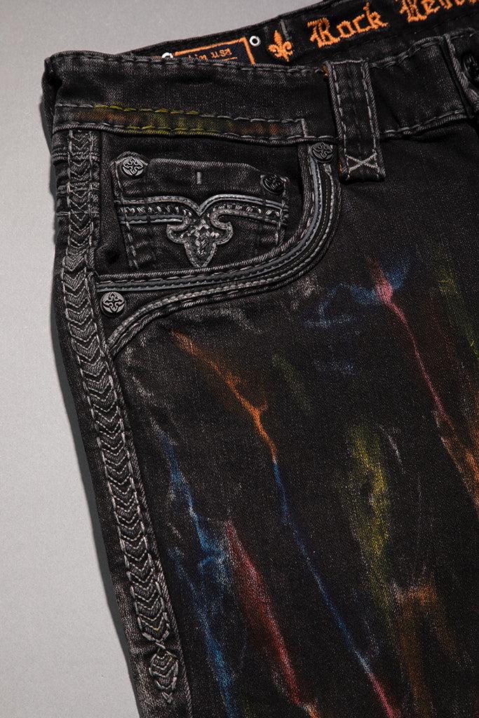 Lunar Rock Alt Straight Jeans Male Product Image