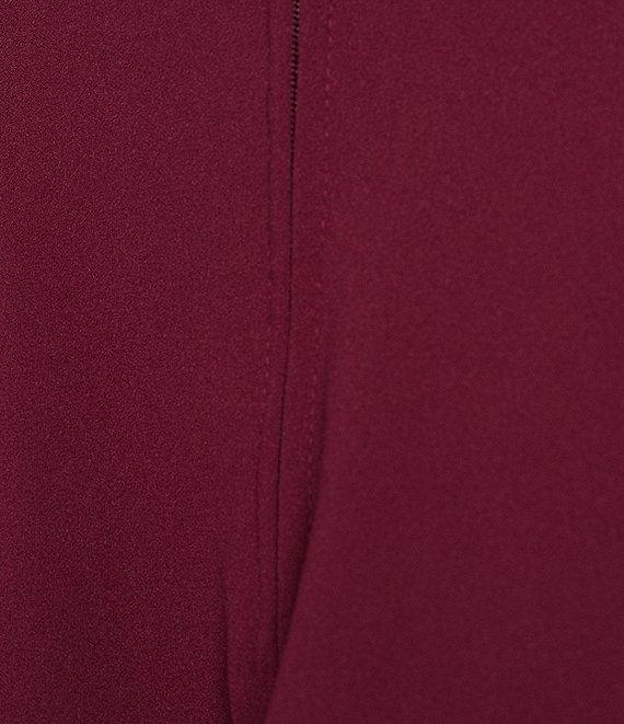 B. Darlin Strapless Fit & Flare Bow Trim Detail Dress Product Image