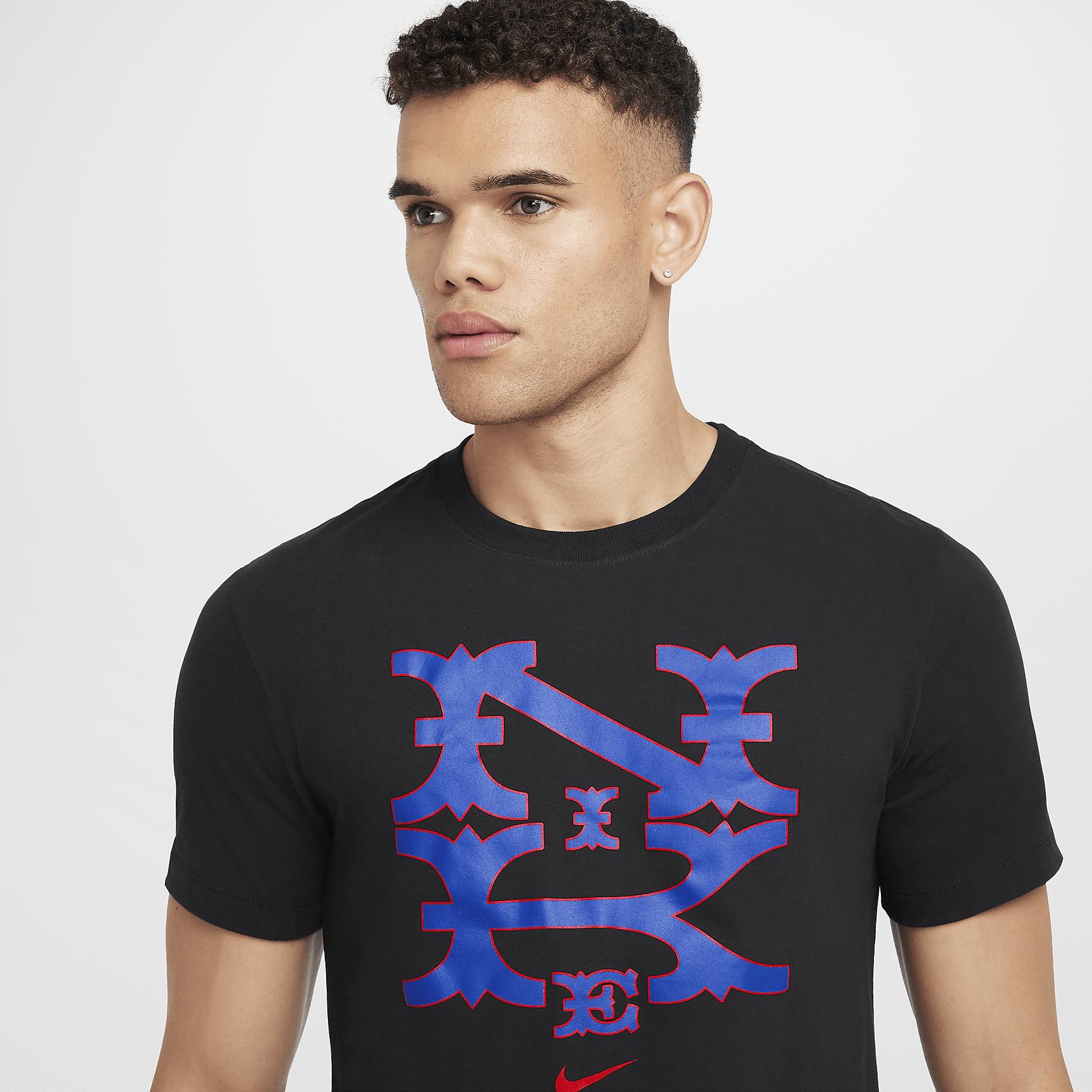 Nike Men's Dri-FIT Baseball T-Shirt Product Image