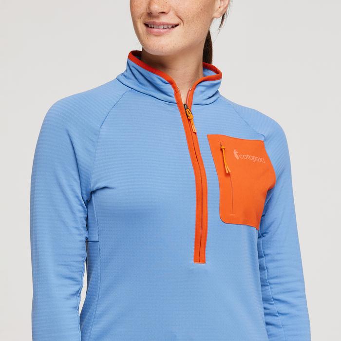 Otero Fleece Half-Zip Pullover - Women's Product Image