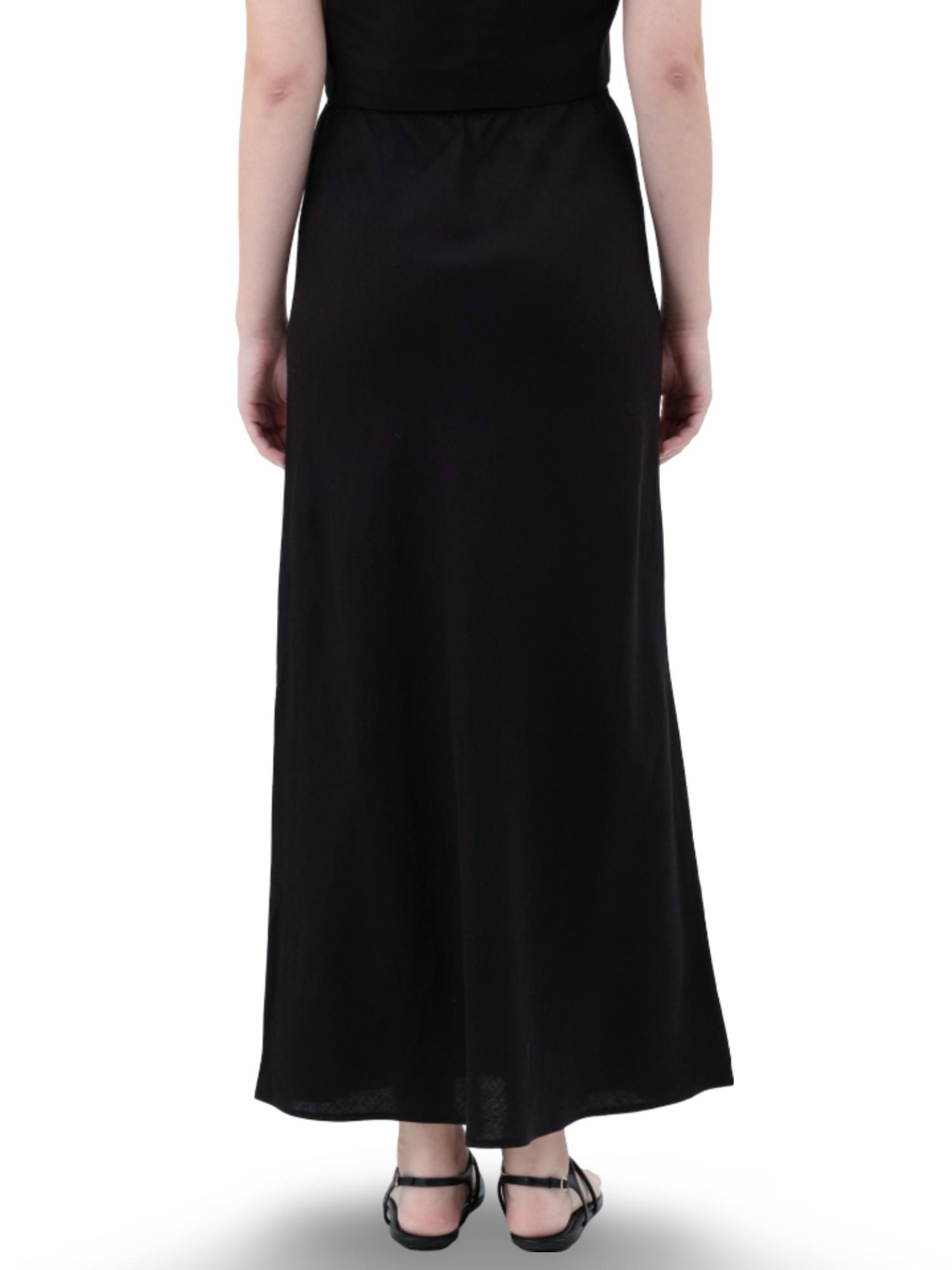 The Workshop Linen Midi Product Image