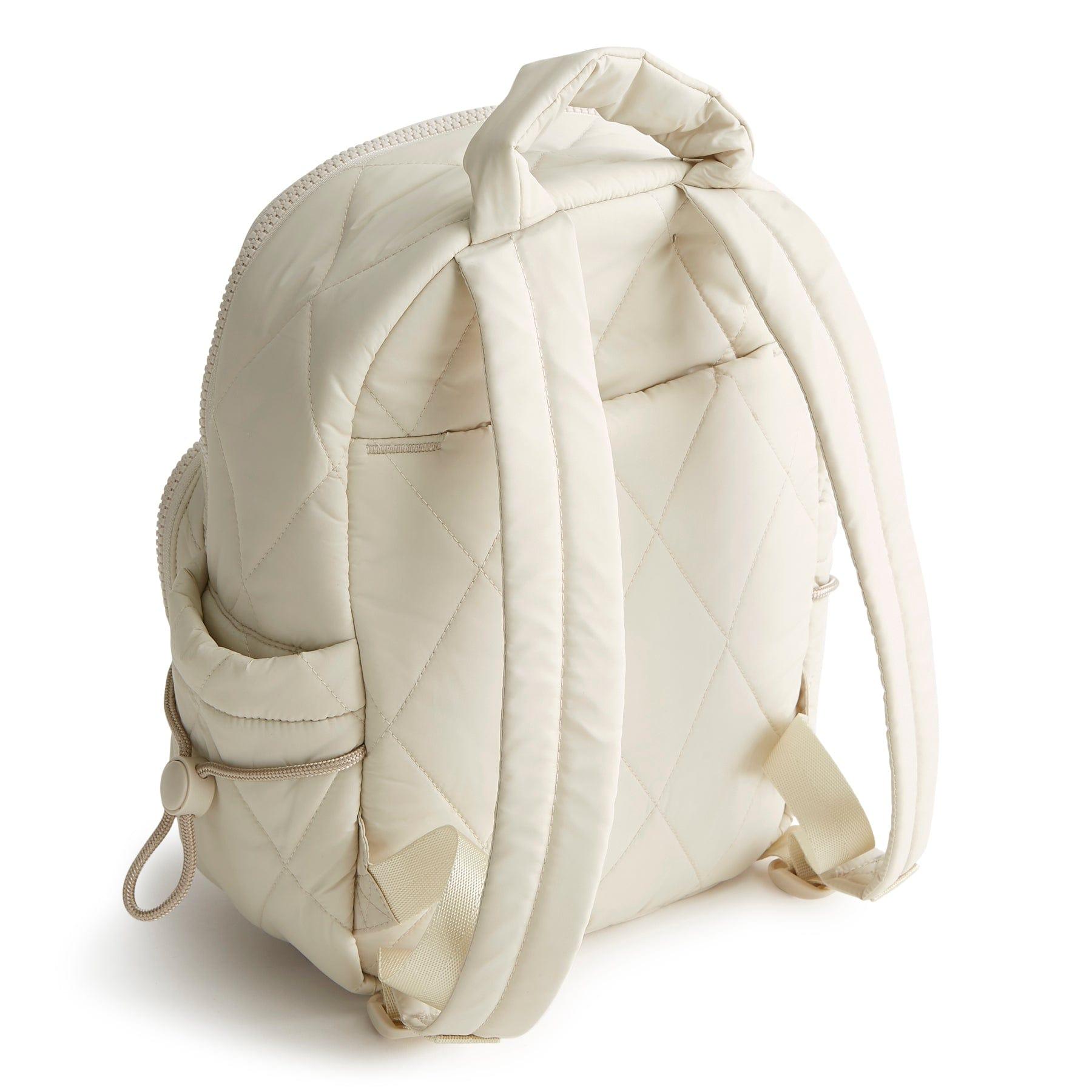 Vera Bradley Small Banbury Backpack Women in Gray Product Image