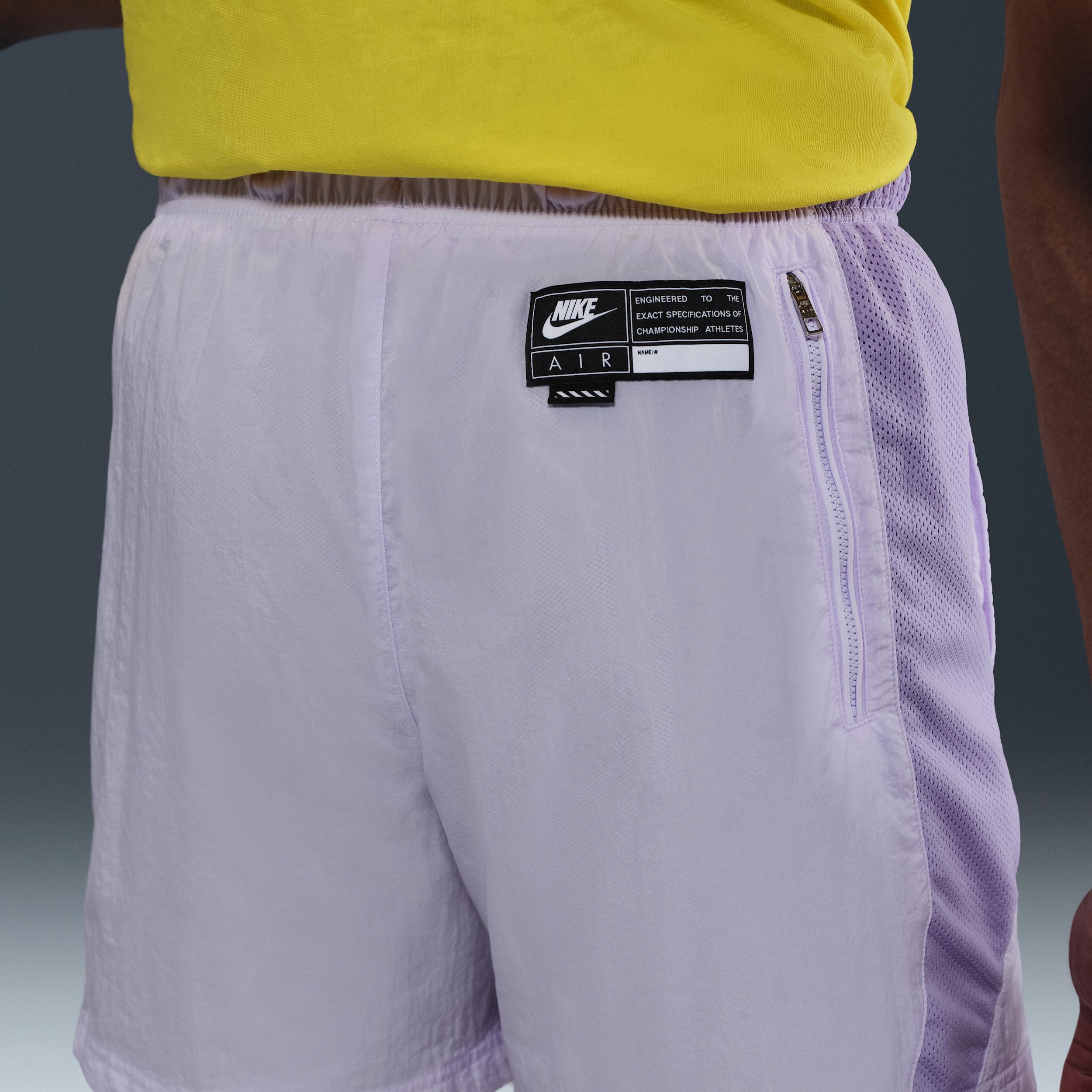 Nike Mens Air Woven Shorts | HJ0662-538 Product Image