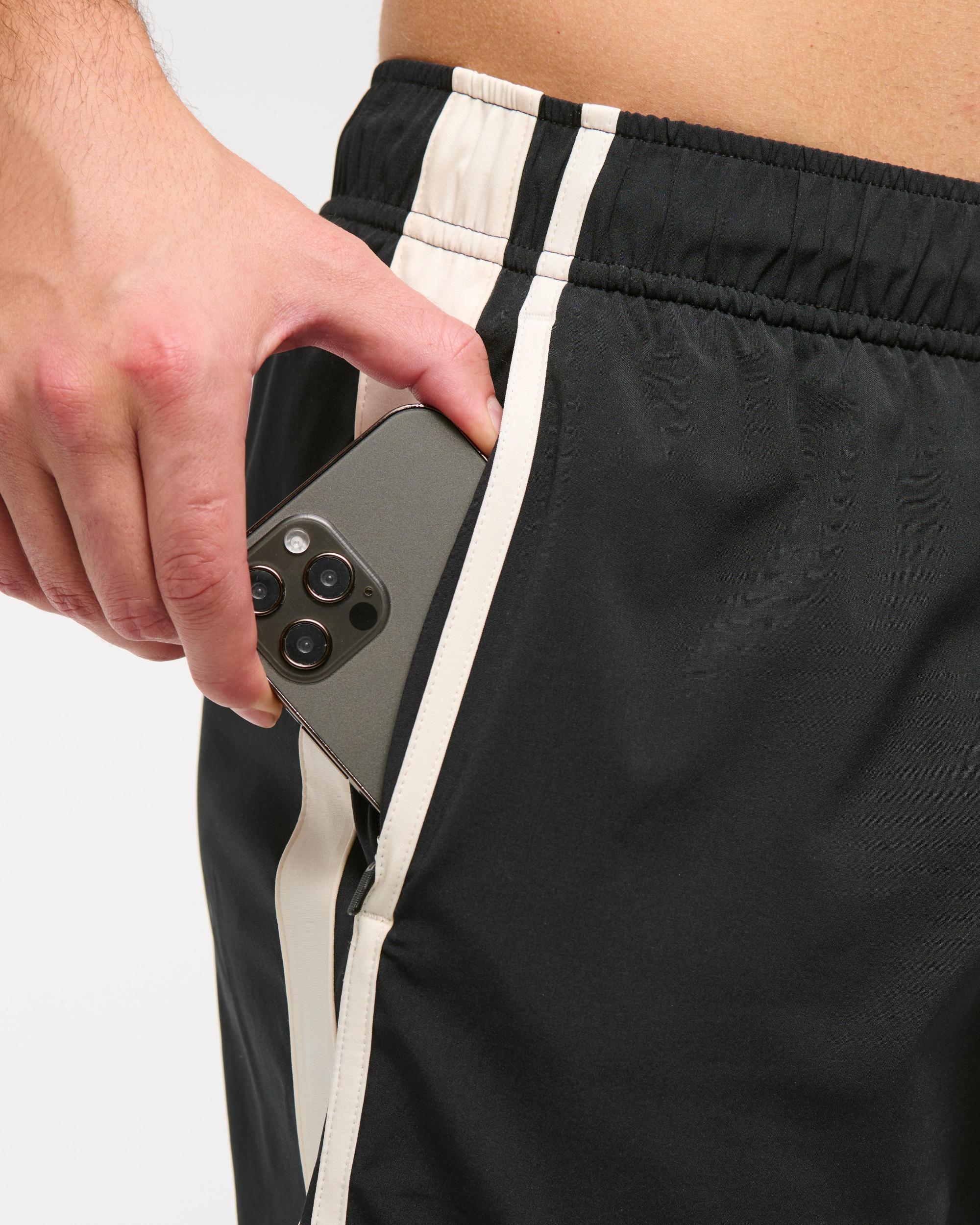 YPB motionTEK Retro Short Product Image