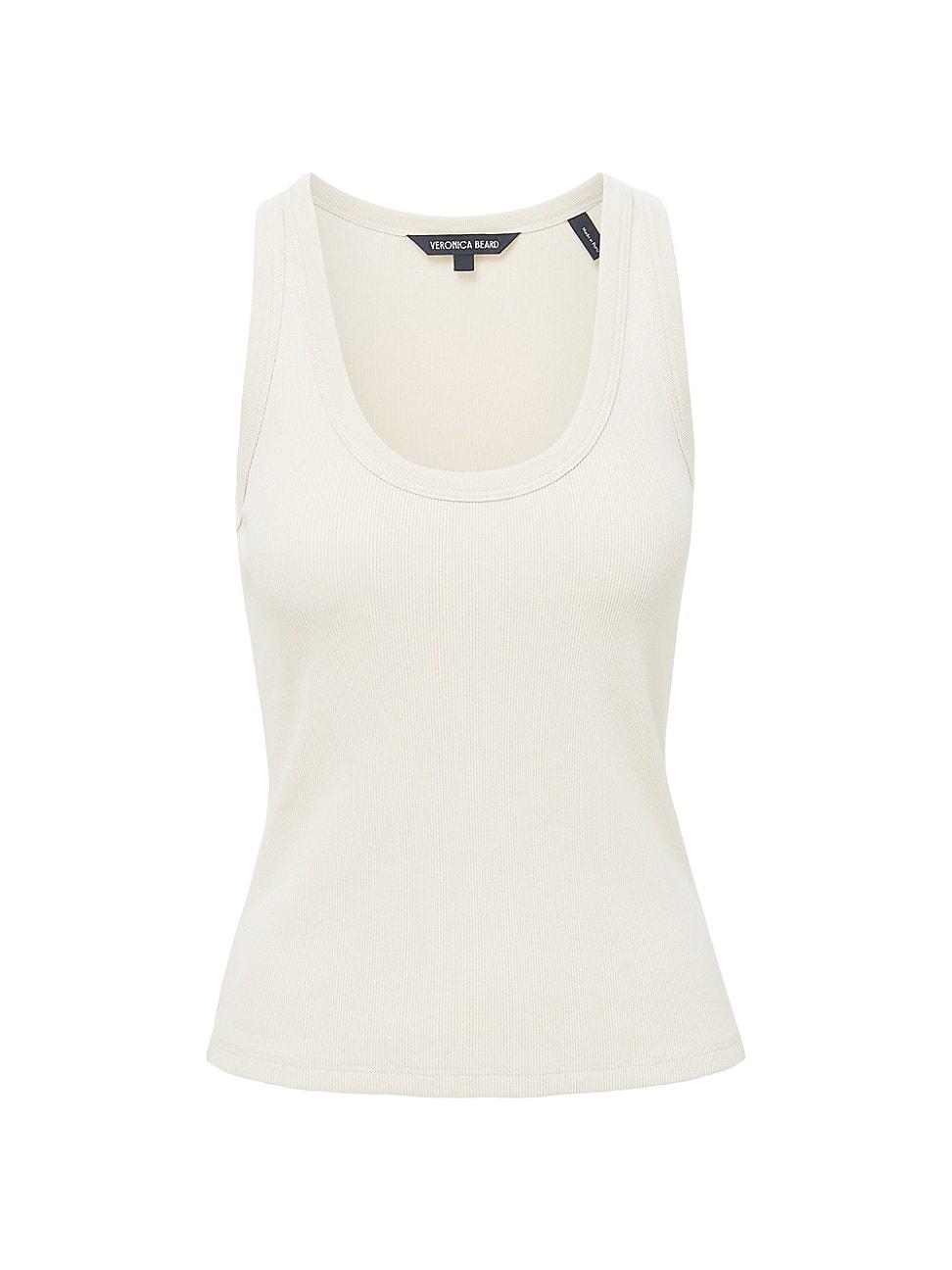 Womens Birke Scoop Neck Tank Top Product Image