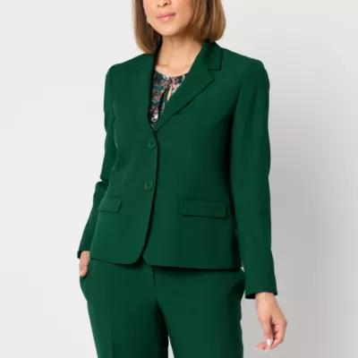 Black Label by Evan-Picone Womens Classic Fit Suit Jacket Product Image