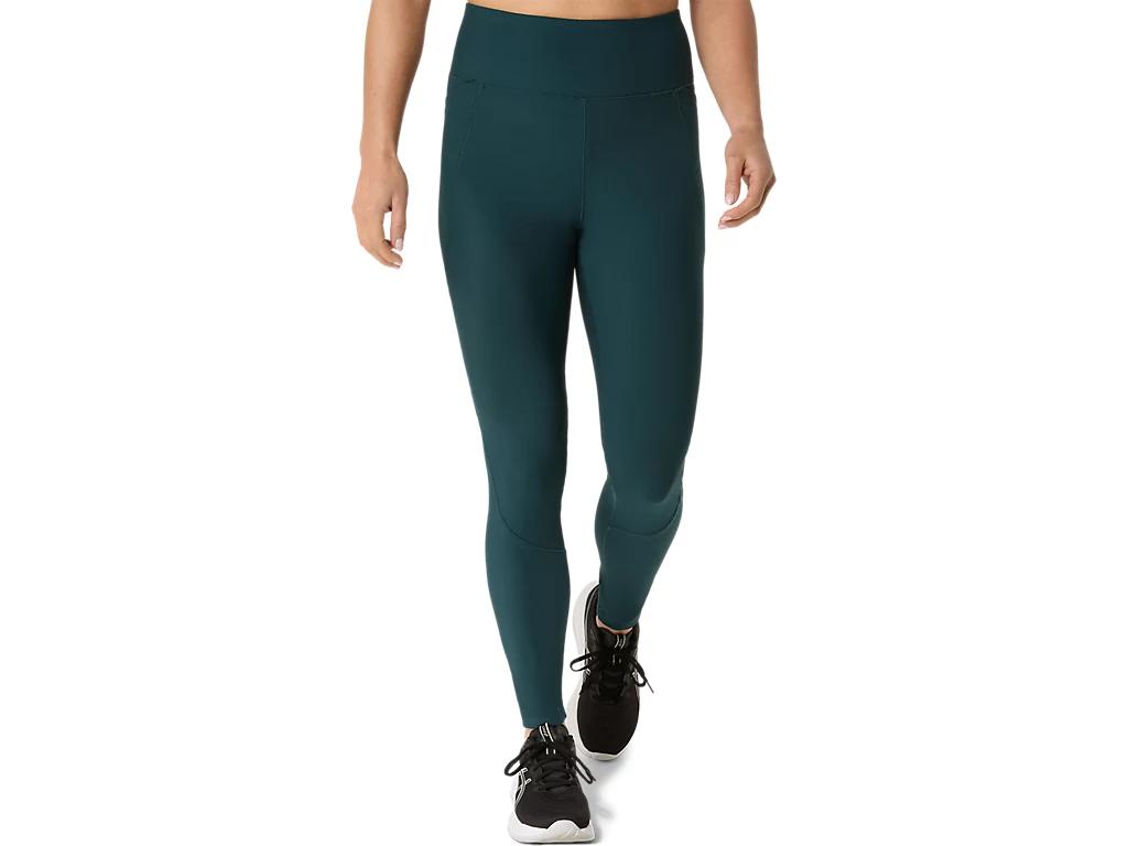 Womens Rib High Waist 7/8 Tight Product Image