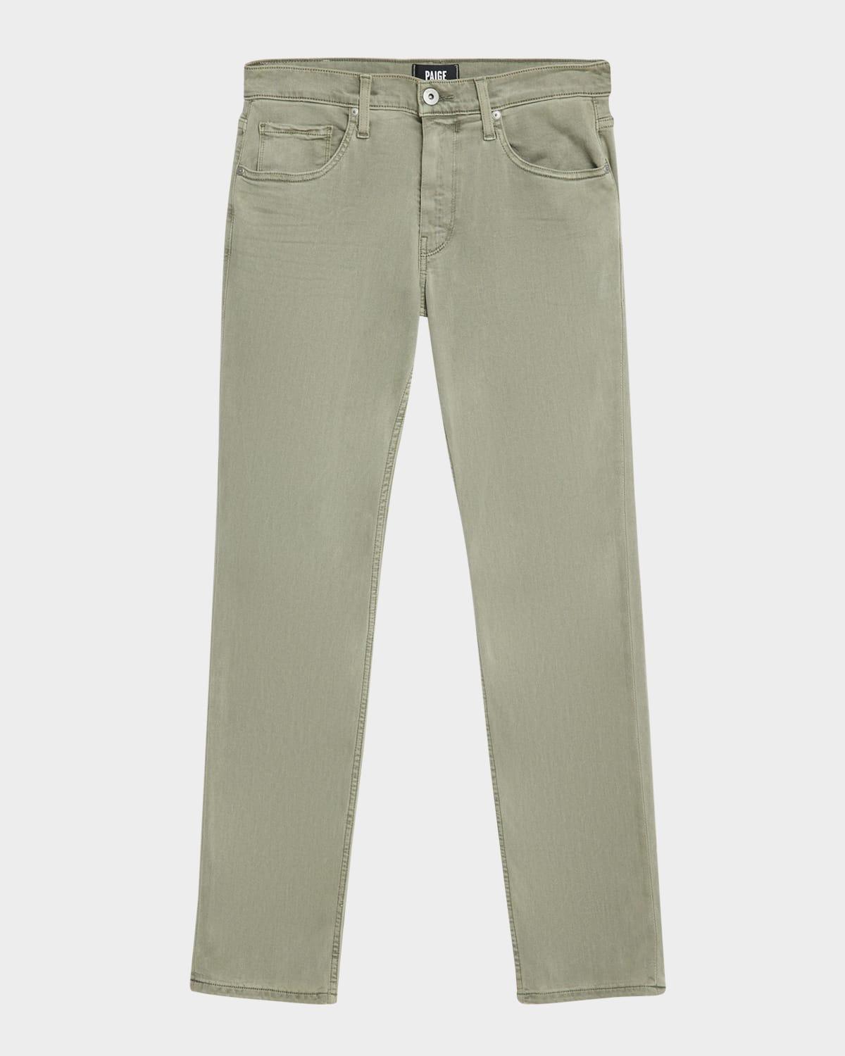 Men's Normandie Straight-Leg Jeans Product Image