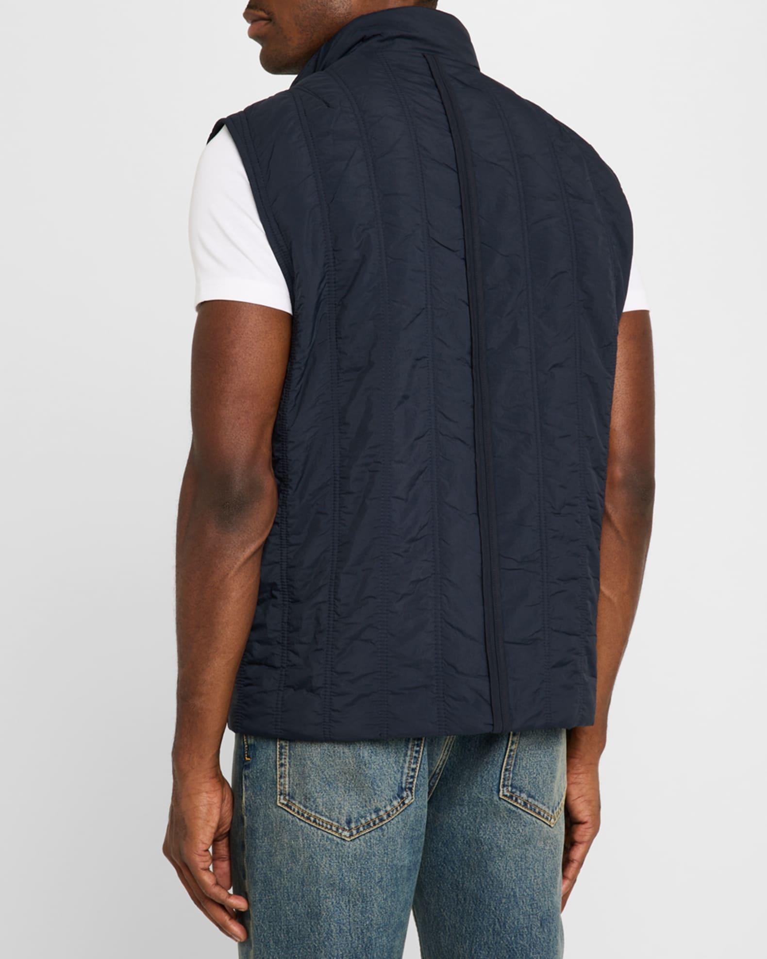 Men's Maxwell Quilted Vest Product Image