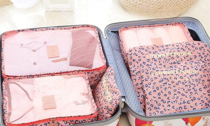 Lightweight Luggage Storage Bag Set- 4 Colors Product Image