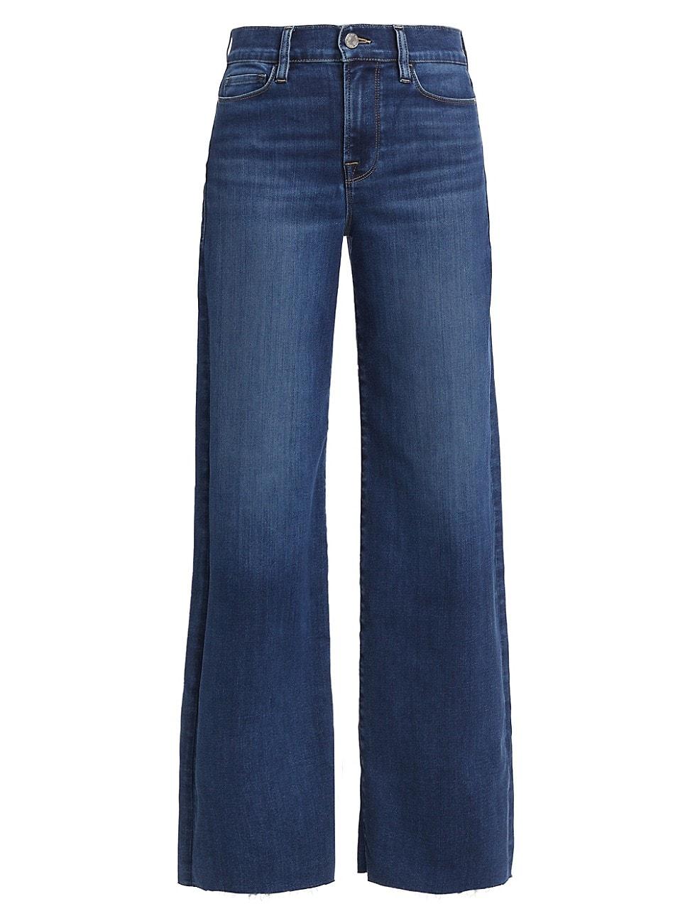 Womens Le Slim Palazzo Jeans Product Image