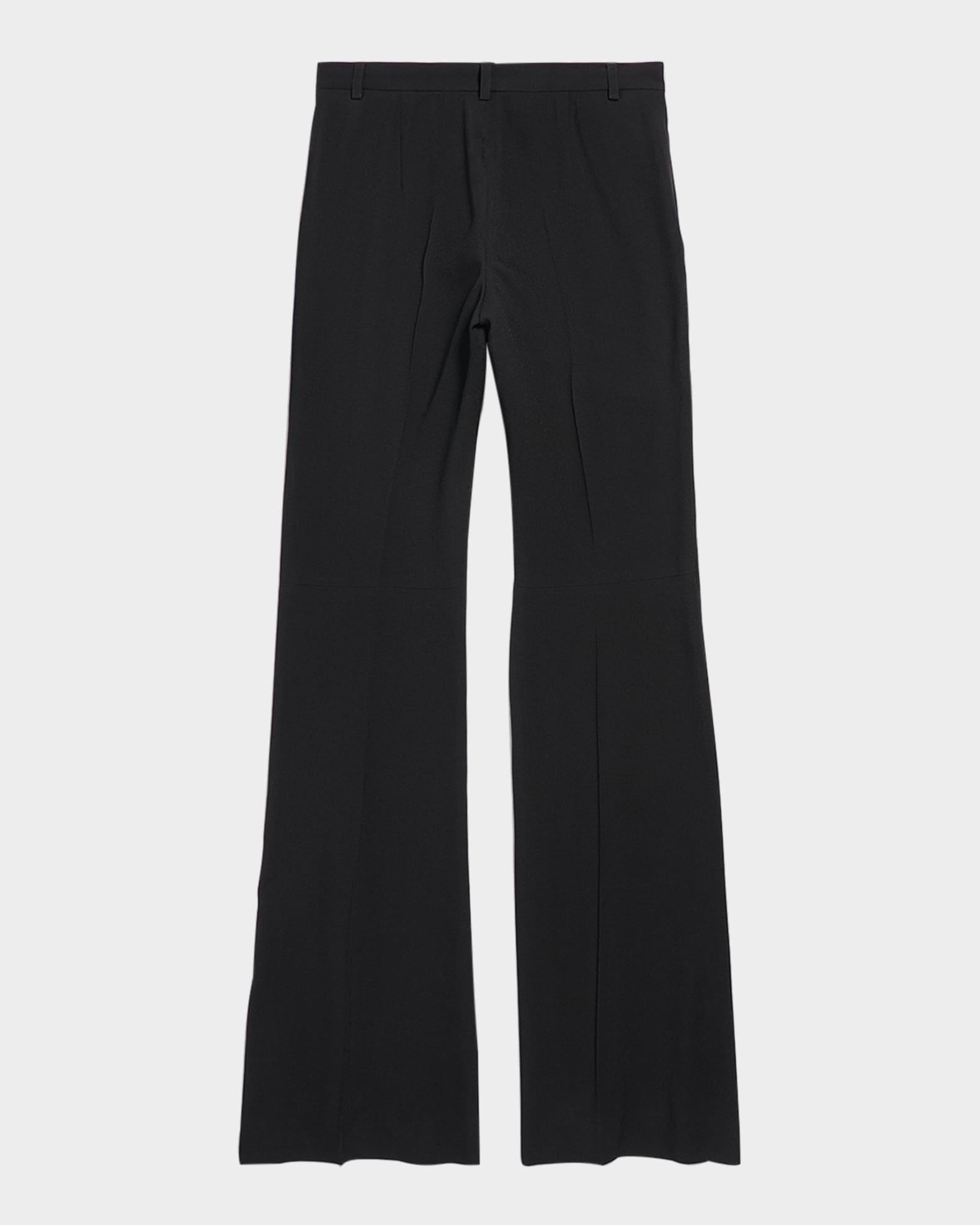 High-Rise Flare Pants Product Image