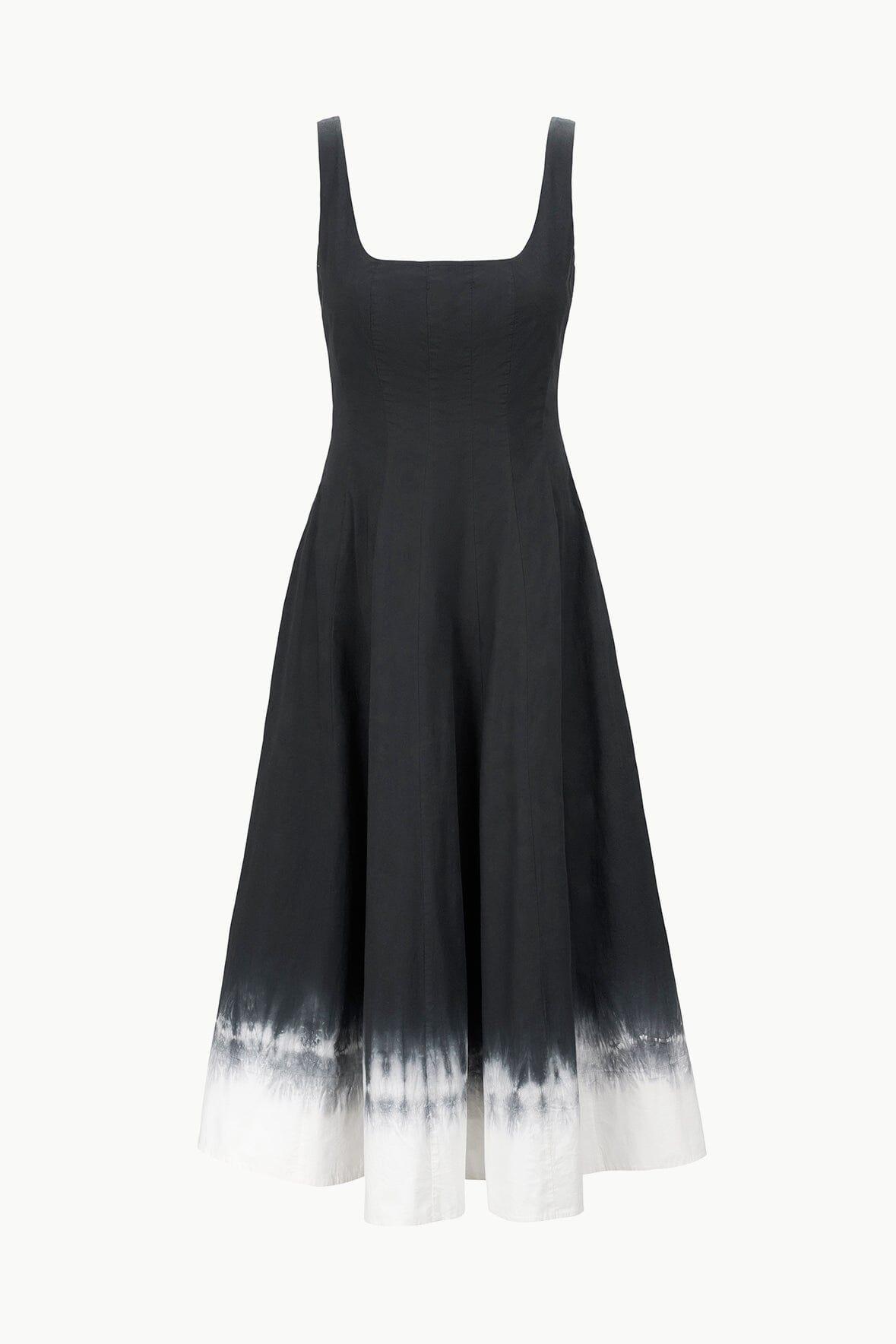 WELLS DRESS | ONYX TIE DYE Product Image