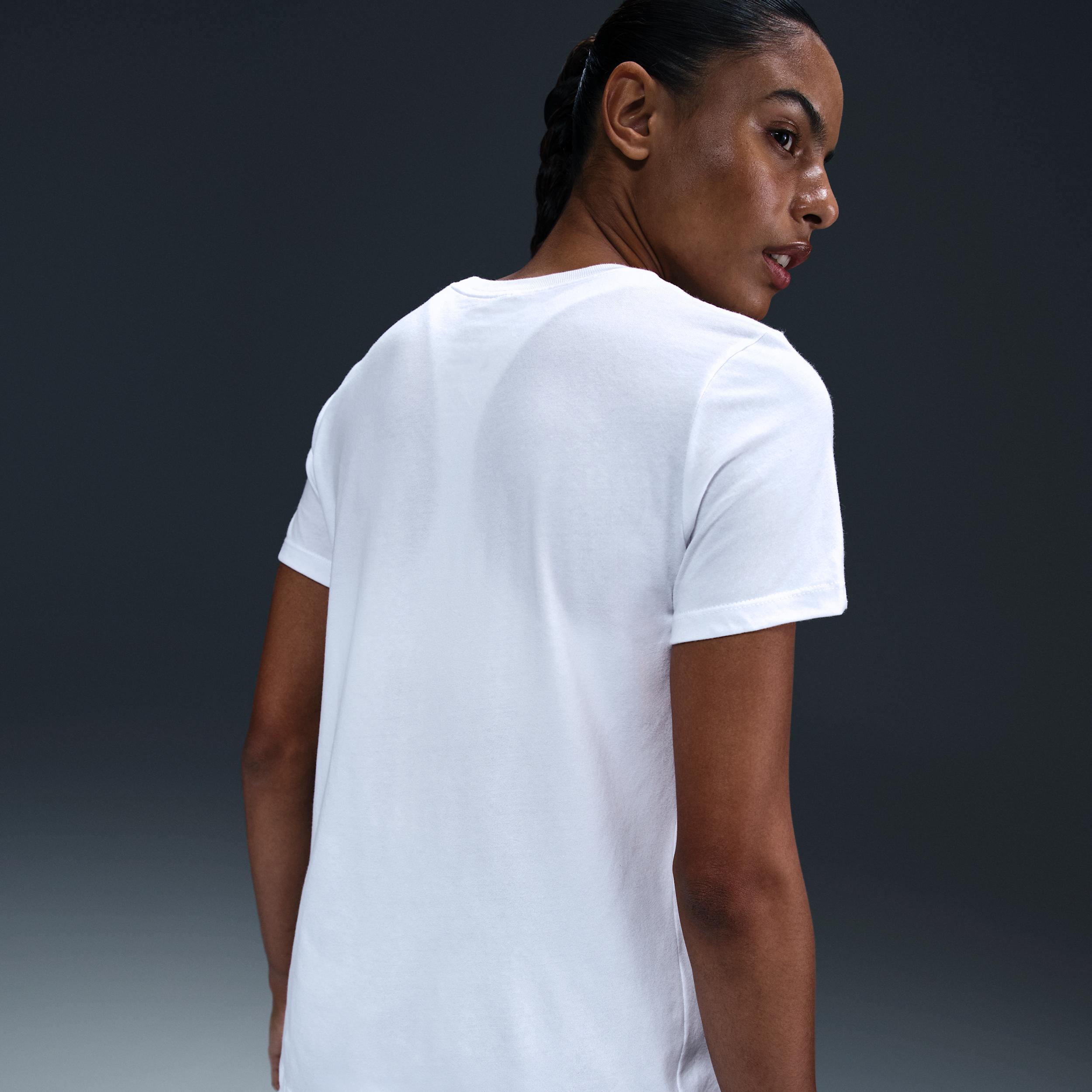 Nike Women's Swoosh Wrestling T-Shirt Product Image