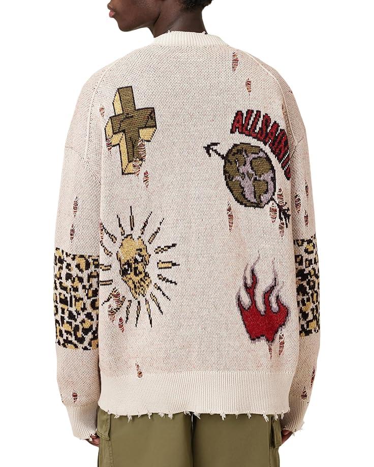 Men's AllSaints Jay Cardigan Product Image