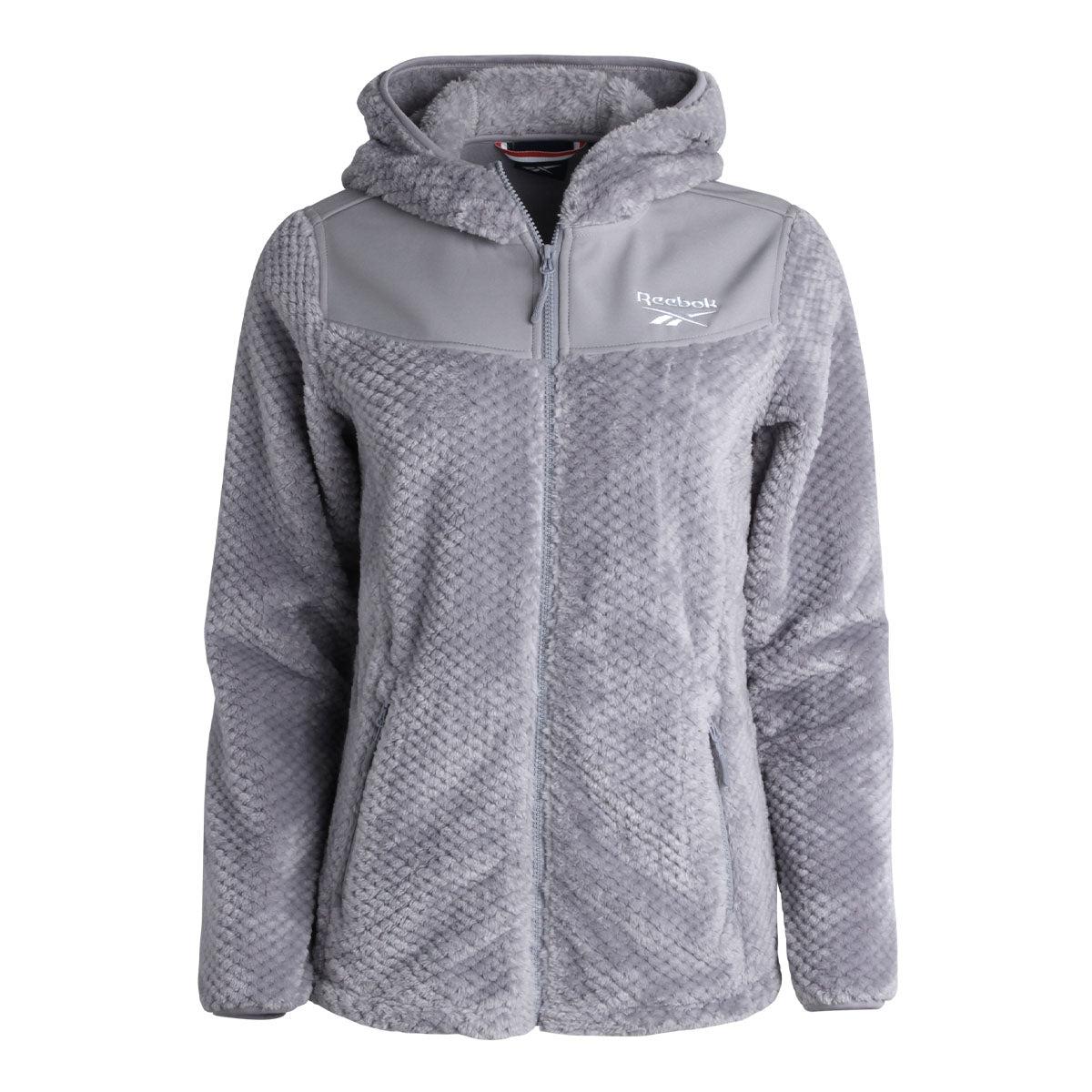 Reebok Women's Snow Fleece Jacket Product Image