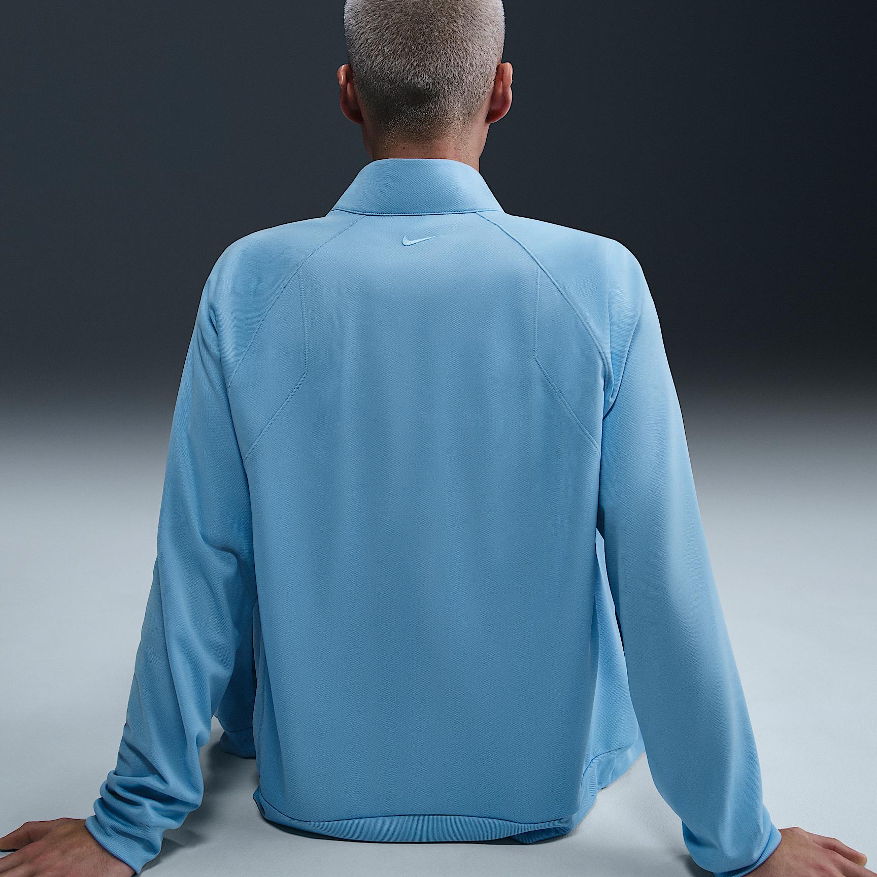 Nike Mens Kobe Dri-FIT Knit Jacket | HJ8097-422 Product Image