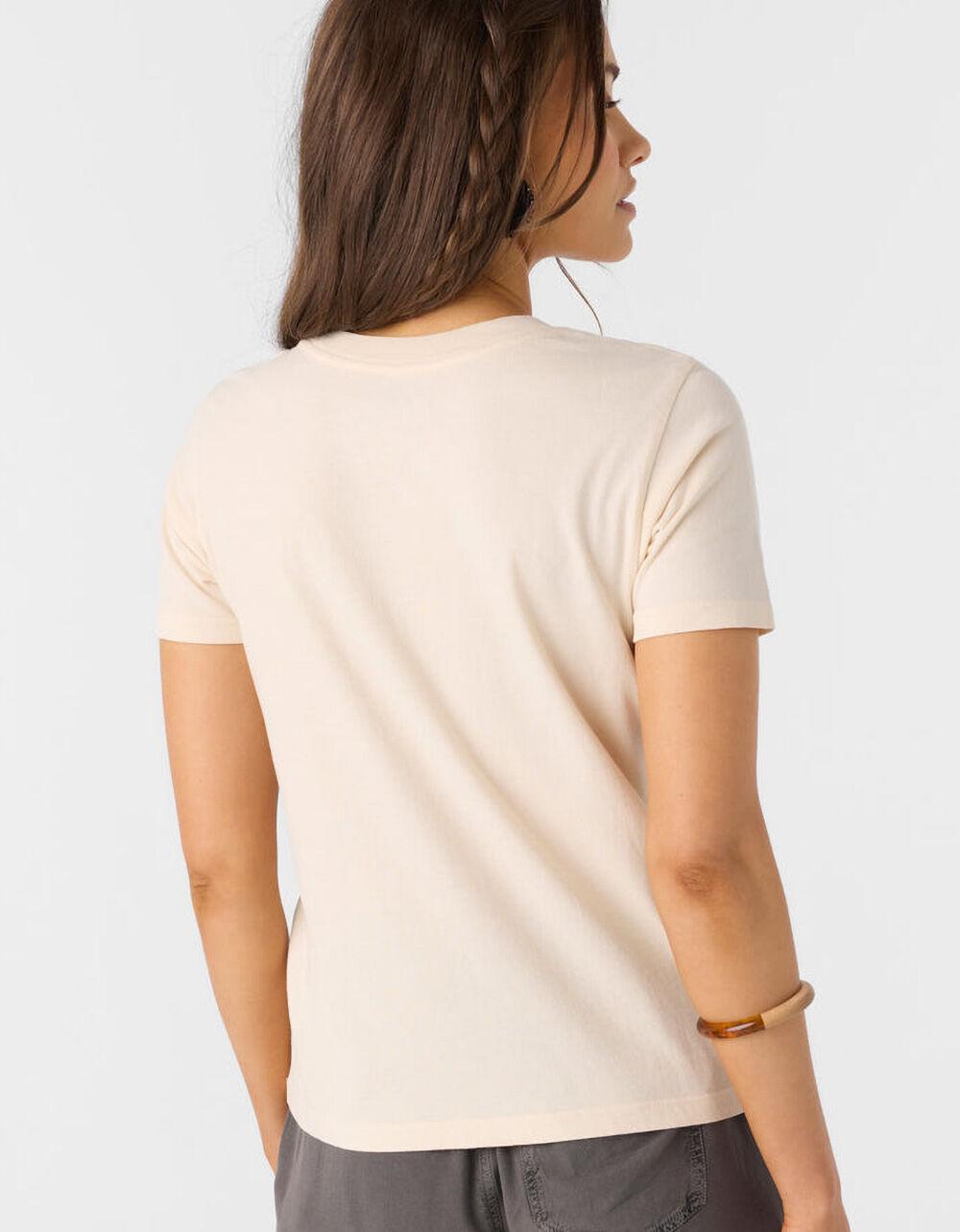 O'NEILL Save A Horse Womens Relaxed Tee - NATURAL Product Image
