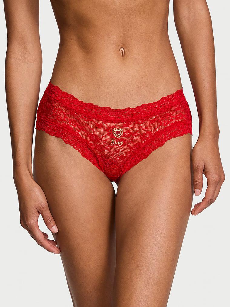Posey Lace Cheeky Panty Product Image