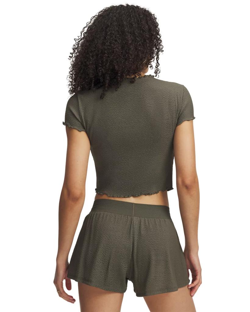 UA Courtside Crinkle Product Image