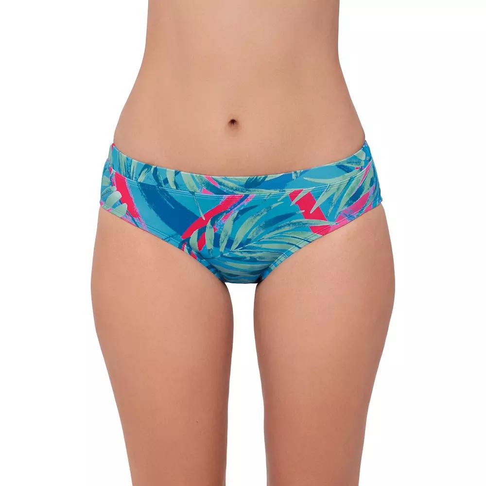 Women's Eco Beach Hipster Swim Bottoms,  Product Image