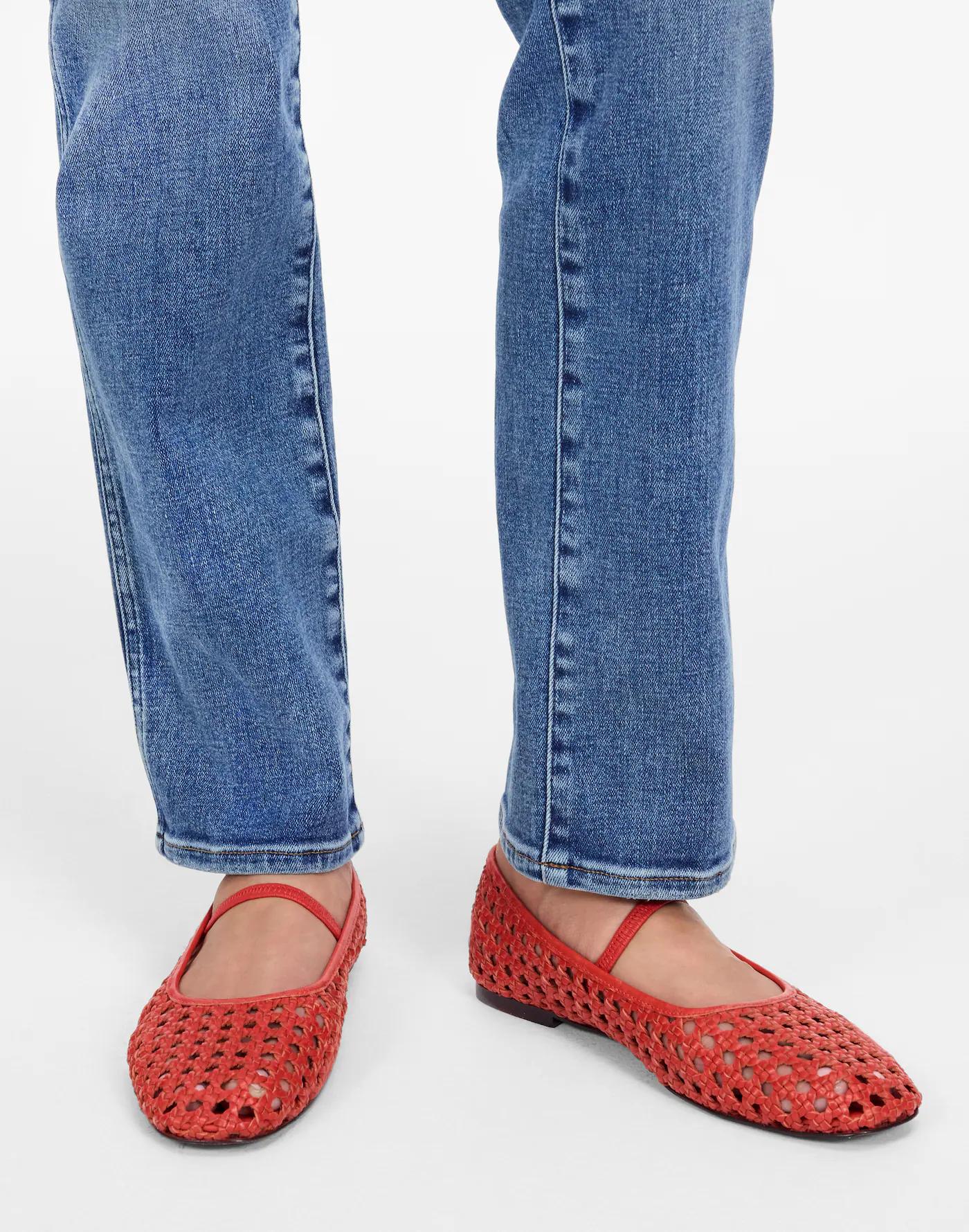 The Greta Ballet Flat Product Image