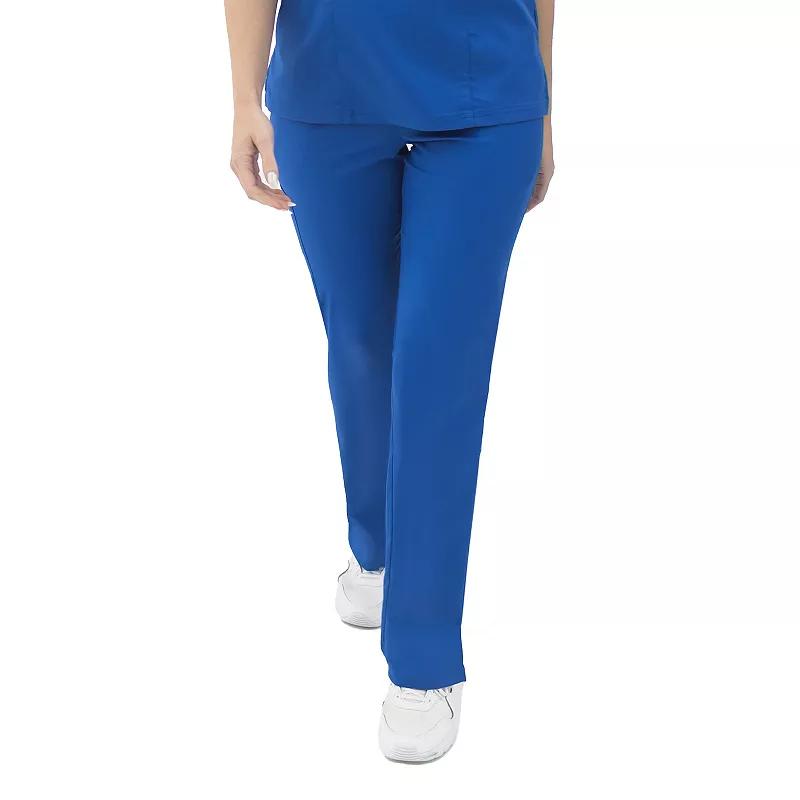 Women's Jockey® Meta Scrubs Flat Front Cargo Pants,  Product Image