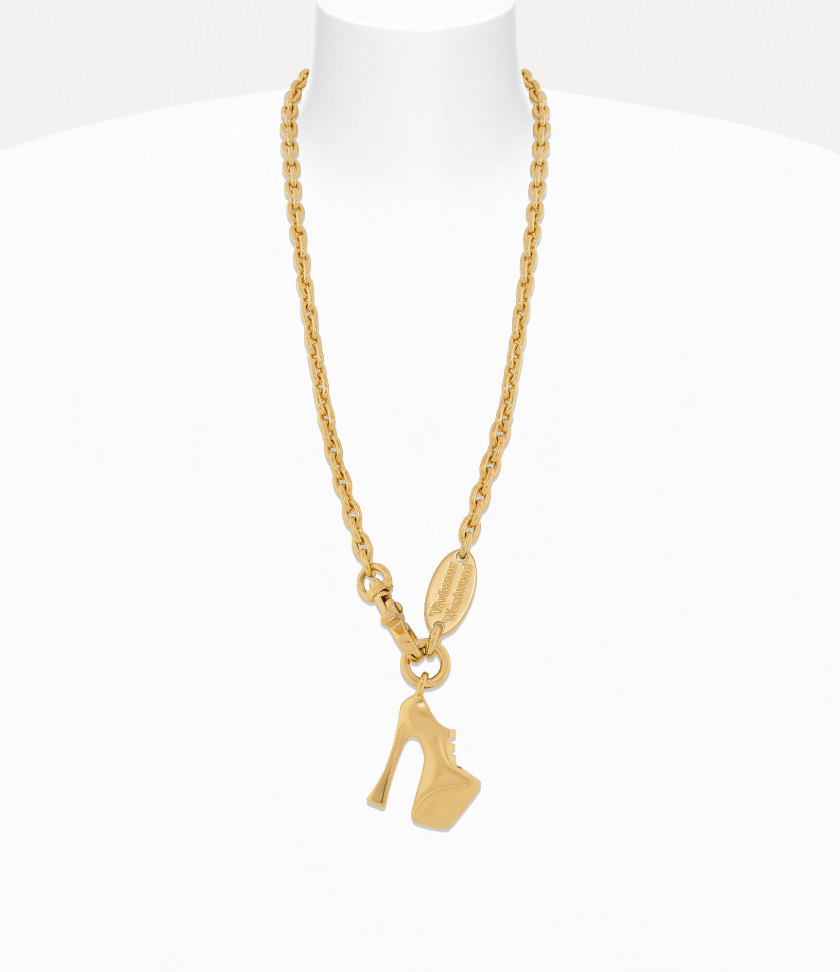 Alienor Long Necklace Product Image
